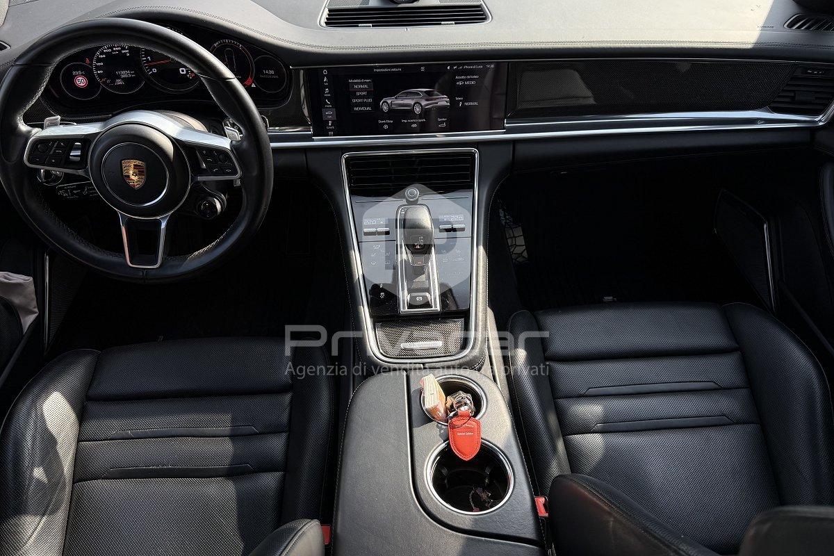 PORSCHE Panamera 2.9 4S Sport Turismo