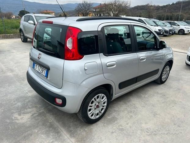 FIAT PANDA 1.2 BENZINA louge 2015