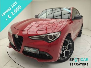 Alfa Romeo Stelvio 2020 2.2 t Veloce Q4 210cv auto