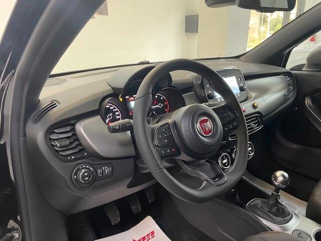 Fiat 500X 1.6 MultiJet 120 CV Sport Edition
