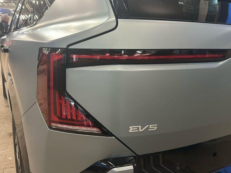 Kia EV5 Long Range GT-Line