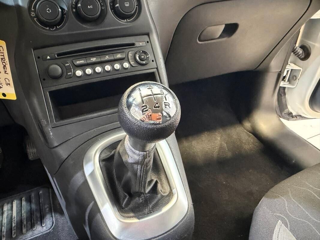 Citroen C3 Picasso 1.6 HDi 90 Exclusive