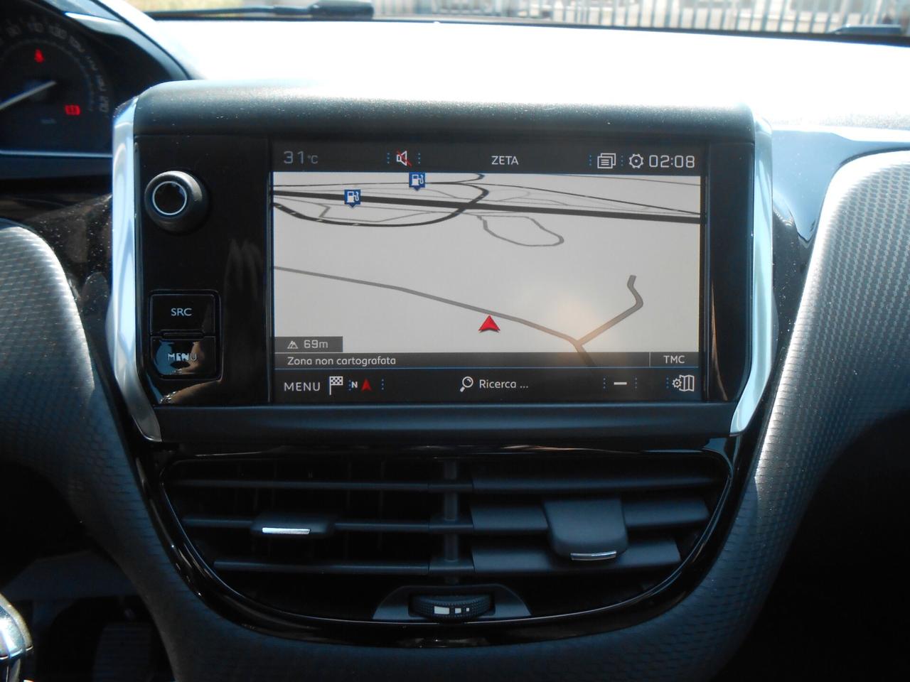 Peugeot 208 PureTech 82 5 porte Allure E6 - NO VINCOLI