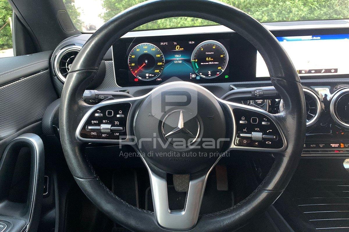 MERCEDES CLA 200 d Automatic Shooting Brake Premium