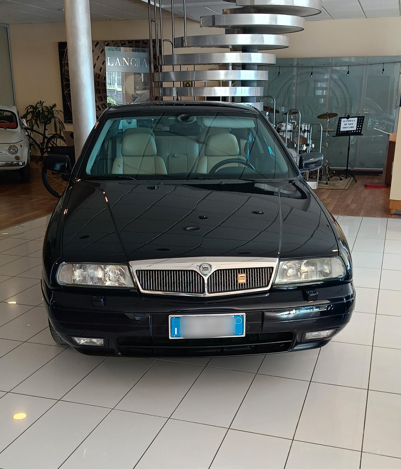 Lancia K 2.0i turbo 20V cat Coupé