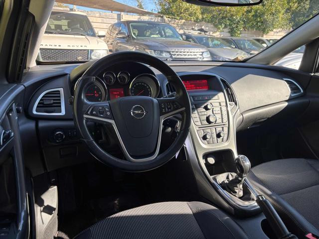 OPEL Astra 1.7 CDTI 110CV EcoFLEX S&S Sports Tourer Cosmo