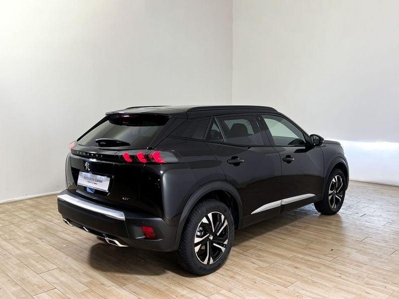 Peugeot 2008 2008 PureTech 130 S&S EAT8 GT