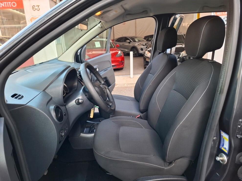 Dacia Lodgy 1.6 AUTOCARRO 4 POSTI UNIPRO' EURO 6