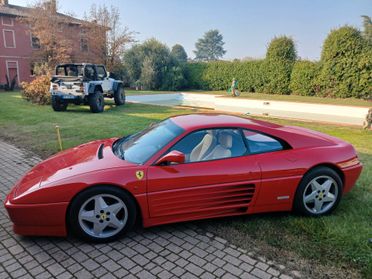 Ferrari 348 tb cat