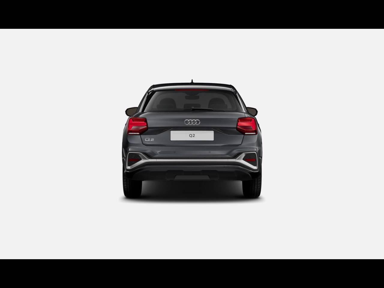 AUDI Q2 35 TFSI S-TRONIC S-LINE EDITION