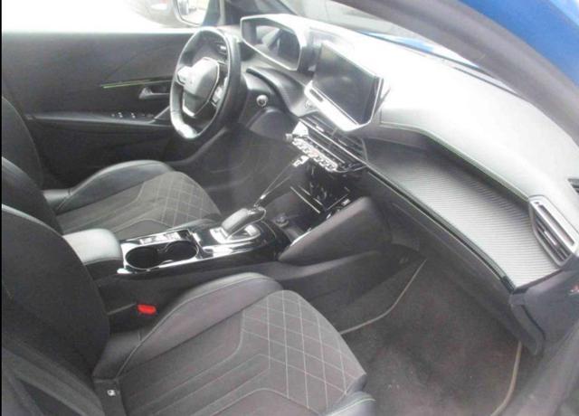 PEUGEOT 208 motore elettrico 136 CV 5 porte GT Pack