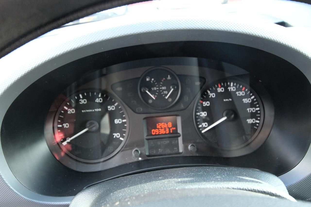 Peugeot Partner 1.6 8V e-HDi 90CV FAP S&S L1 3 posti Furgone autocarro