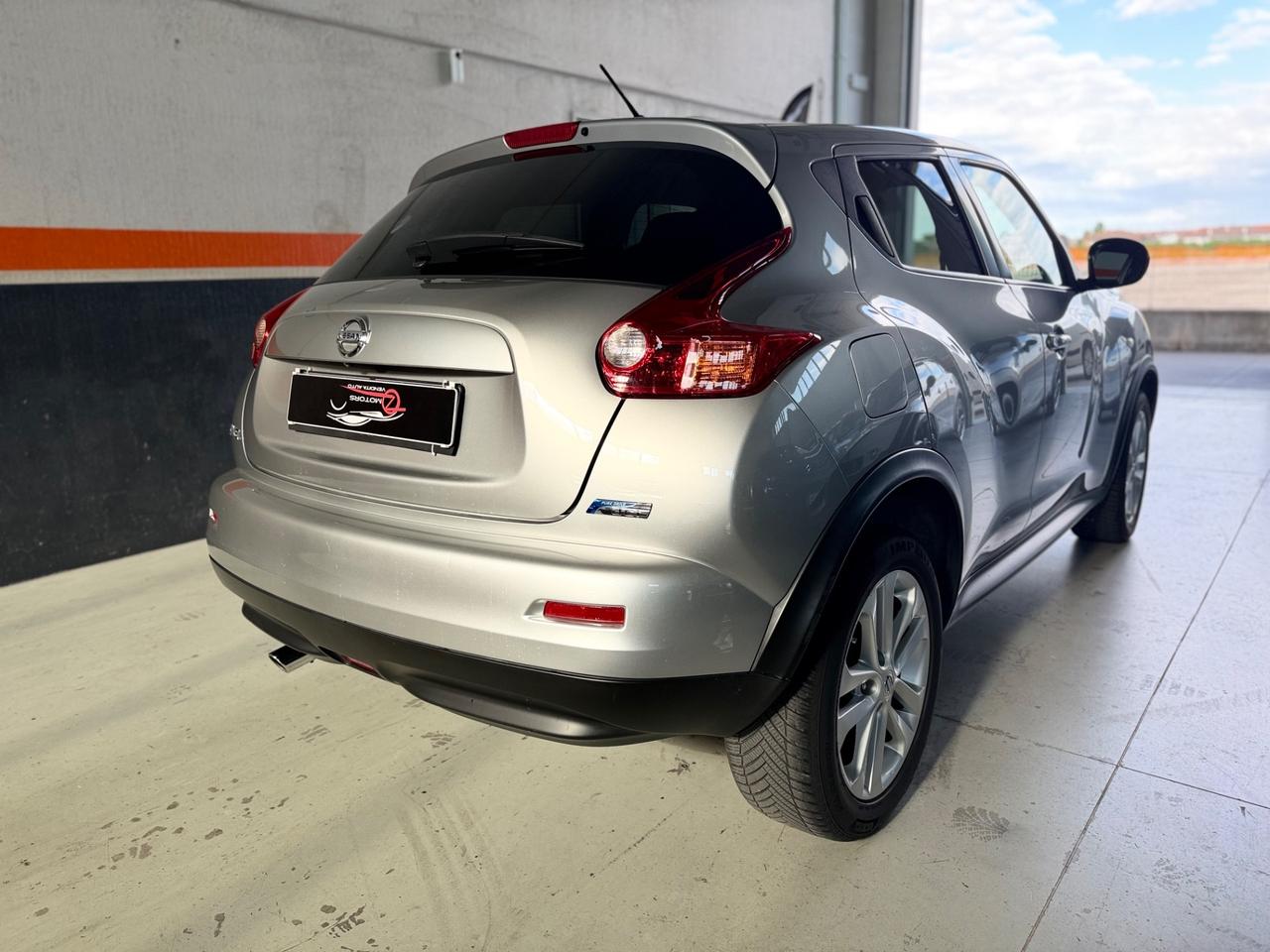 Nissan Juke 1.5 dCi Tekna NEOPATENTATI