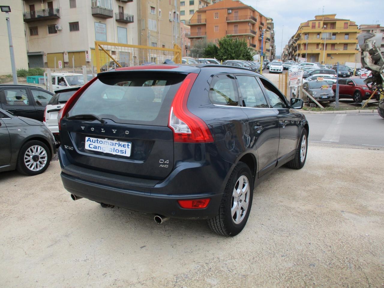 Volvo XC 60 XC60 D4 Summum 2013