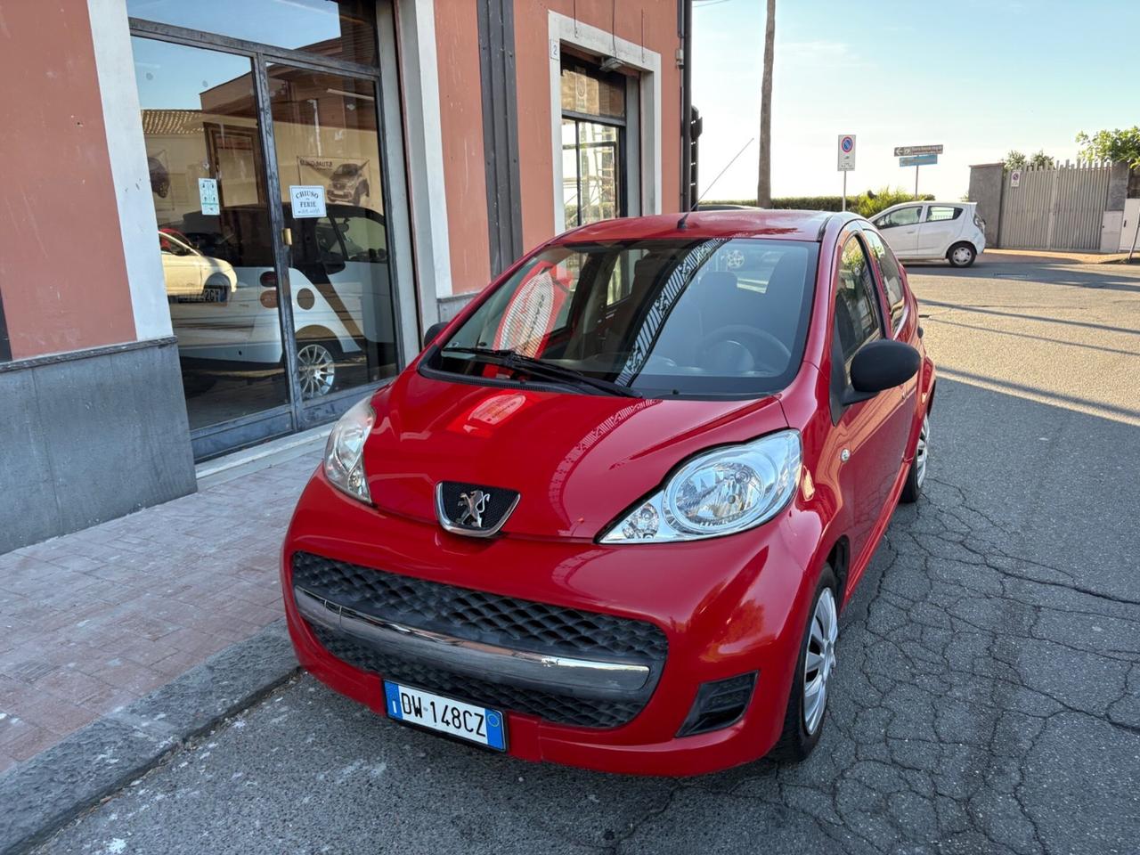 Peugeot 107 1.0 68CV 5p. Plaisir 2009