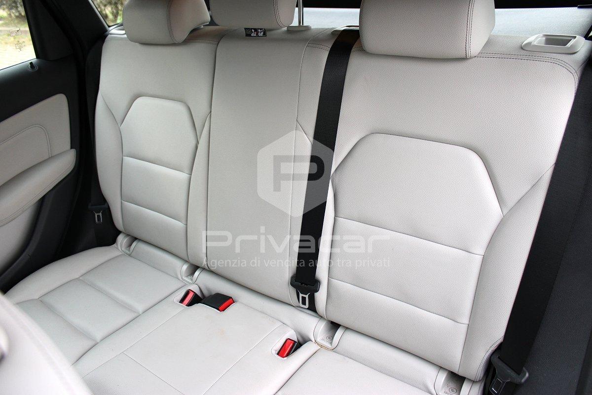 MERCEDES B 180 d Automatic Sport