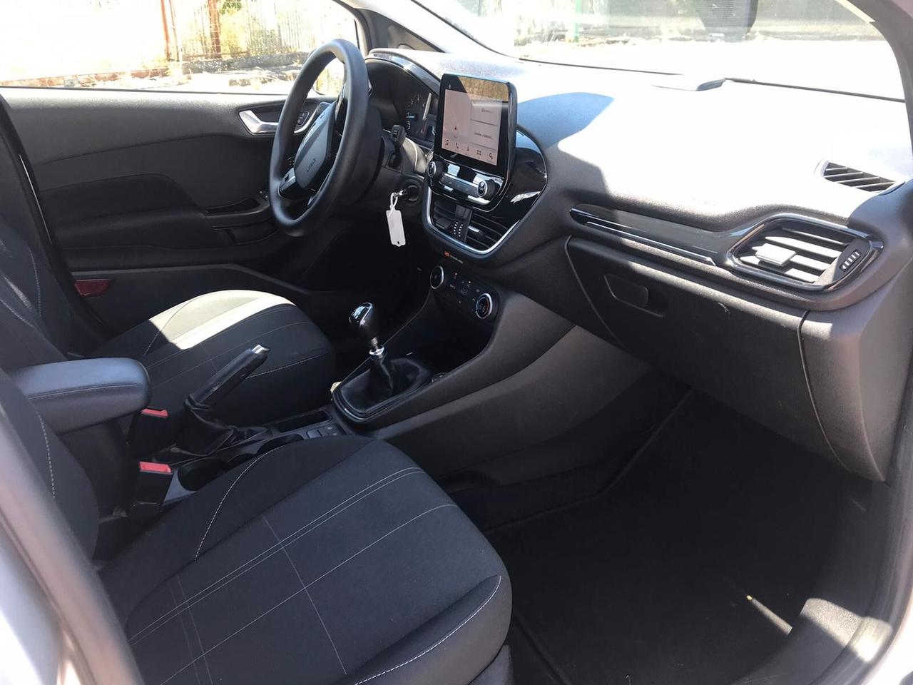 Ford Fiesta 1.5 TDCi 85 cv Titanium navi