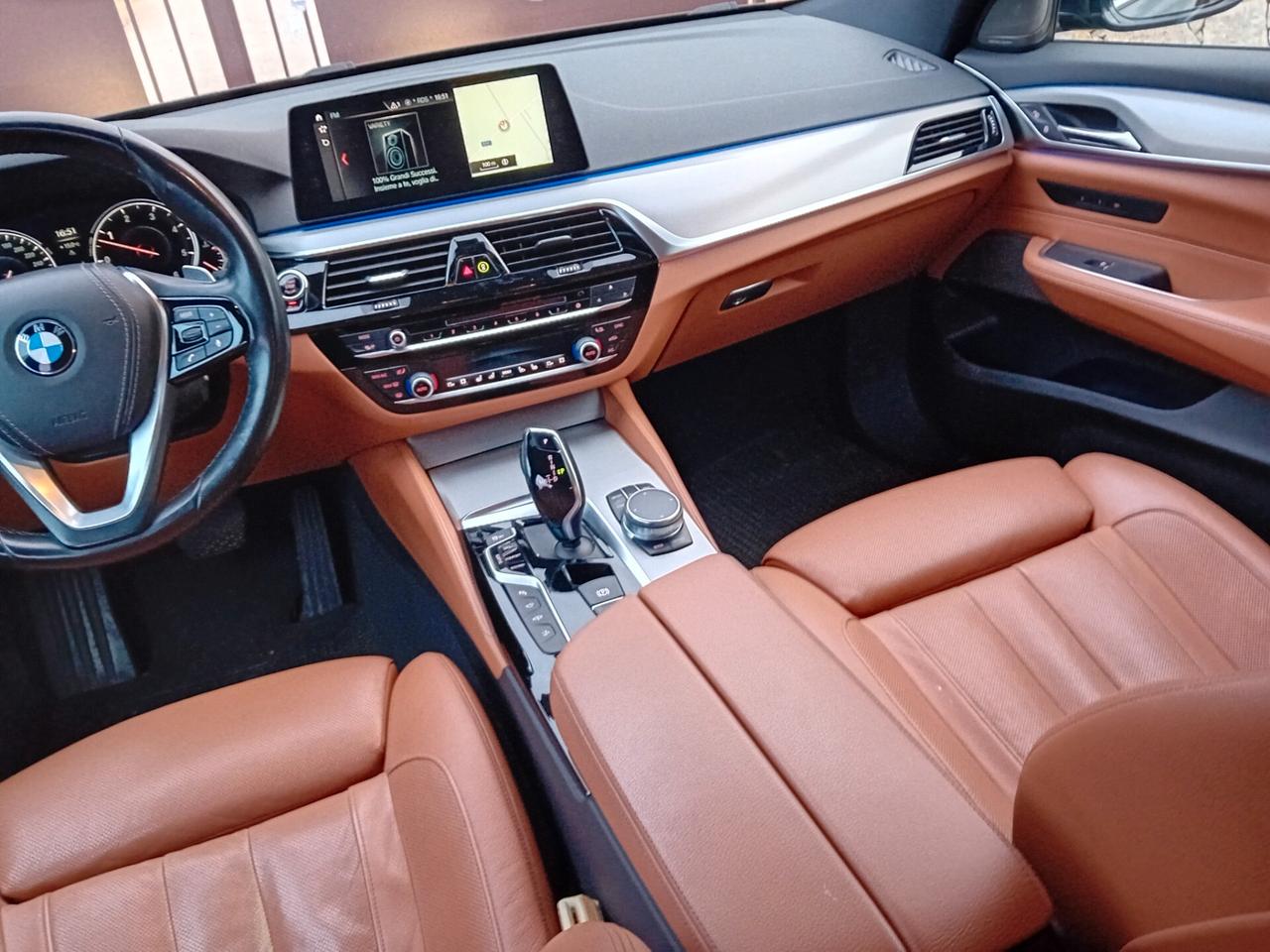 Bmw Serie 6 GT 630d 249CV Luxury