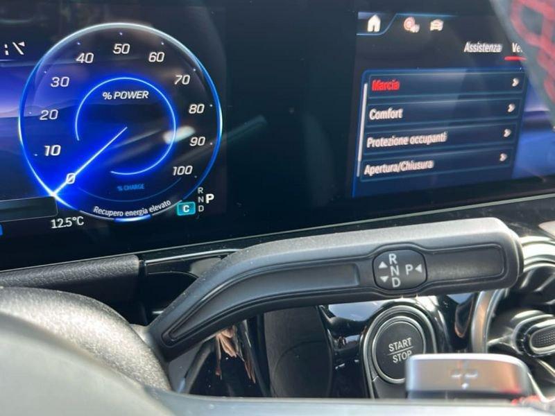 Mercedes-Benz EQA 250+ AMG Line Advanced