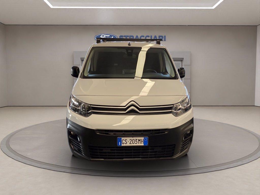 CITROEN Berlingo van XL 1.5 bluehdi 100cv S&S Club 3p.ti del 2023