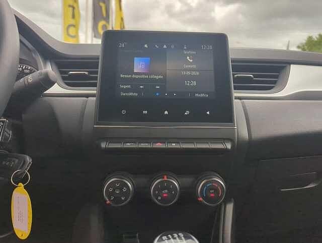 Renault Captur Captur TCe 100 CV GPL Techno