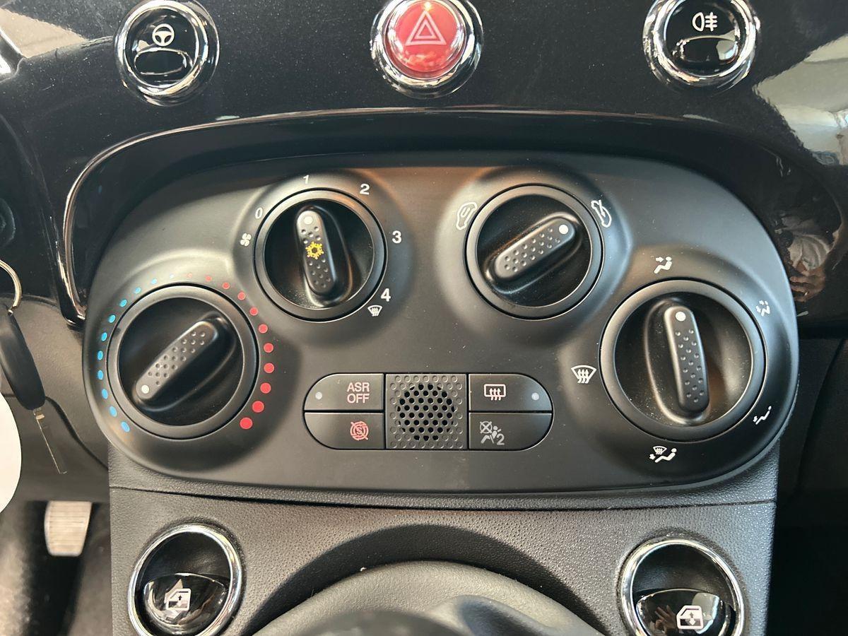 FIAT 500 III 2015 - 500 1.0 hybrid 70cv