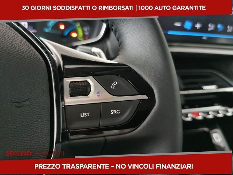 Peugeot 208 1.2 hybrid Style 110cv e-dcs 6