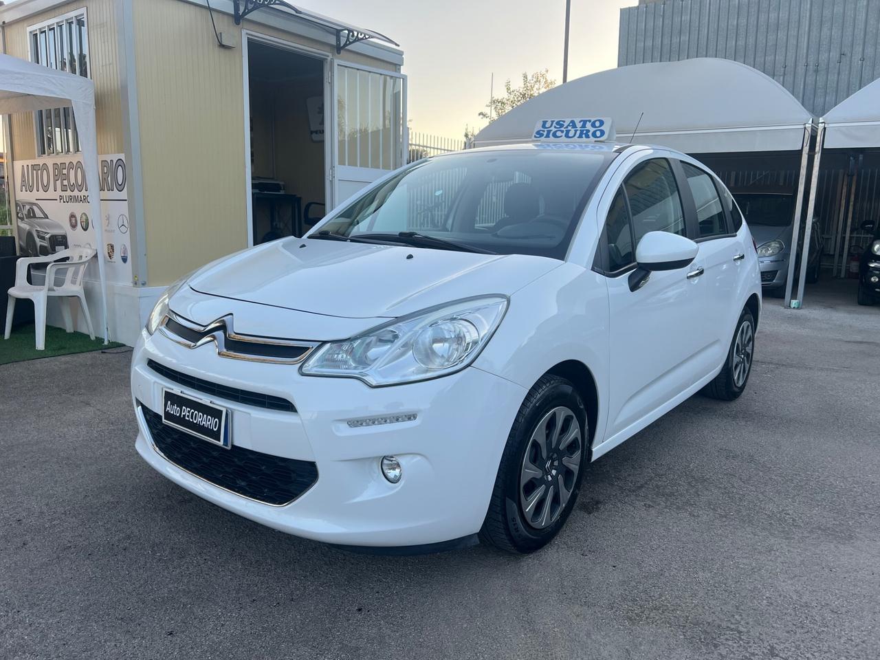 Citroen C3 PureTech 82 Seduction