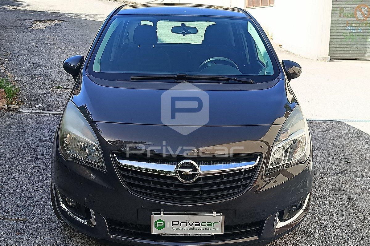 OPEL Meriva 1.6 CDTI Start&Stop Cosmo