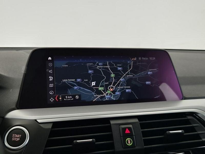 BMW X3 G01 2017 Benzina xdrive30e xLine auto