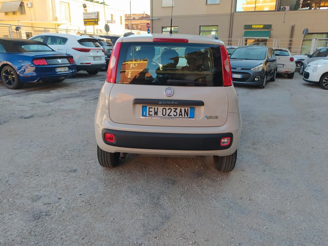 Fiat Panda 0.9 TwinAir Turbo Natural Power Pop Neopatentati