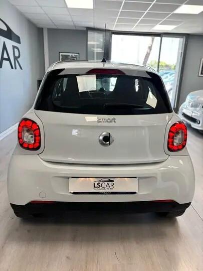 Smart ForFour 90 0.9 Turbo Passion~UniPro~Promo Finanziamento