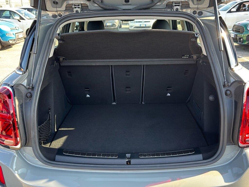 Mini One D Countryman 1.5 TwinPower Turbo One D