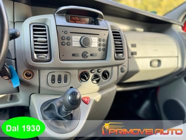 OPEL Vivaro 29 2.0 CDTI 120CV PL-TN Combi 9 posti
