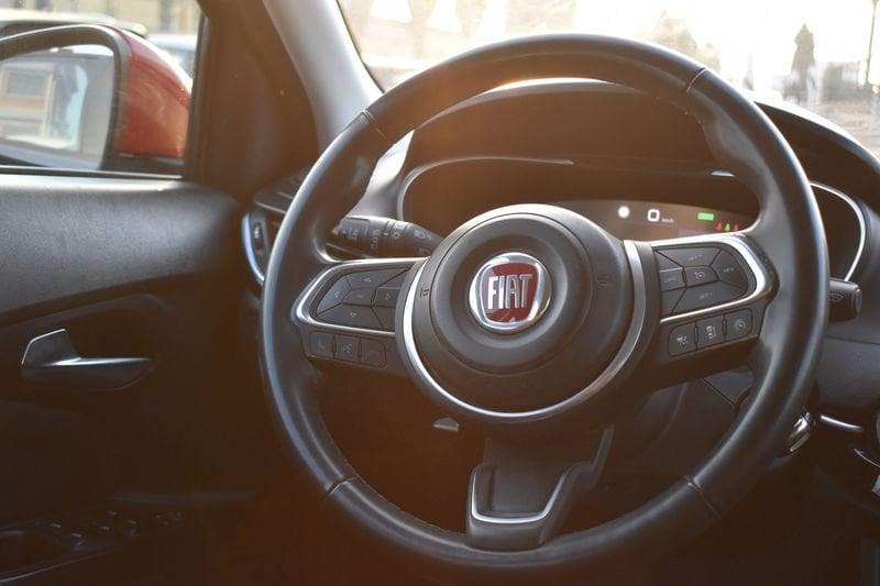 FIAT Tipo Cross 1.5 T4 130cv Hybrid DCT Cross