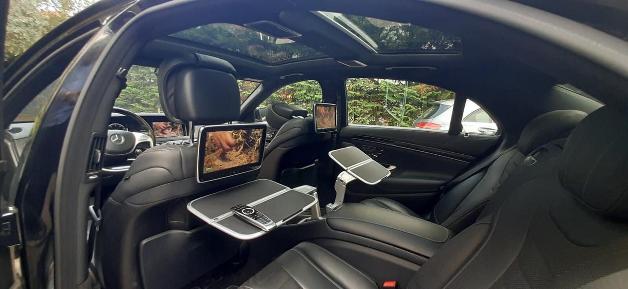 Mercedes-benz S 500 Premium Lunga