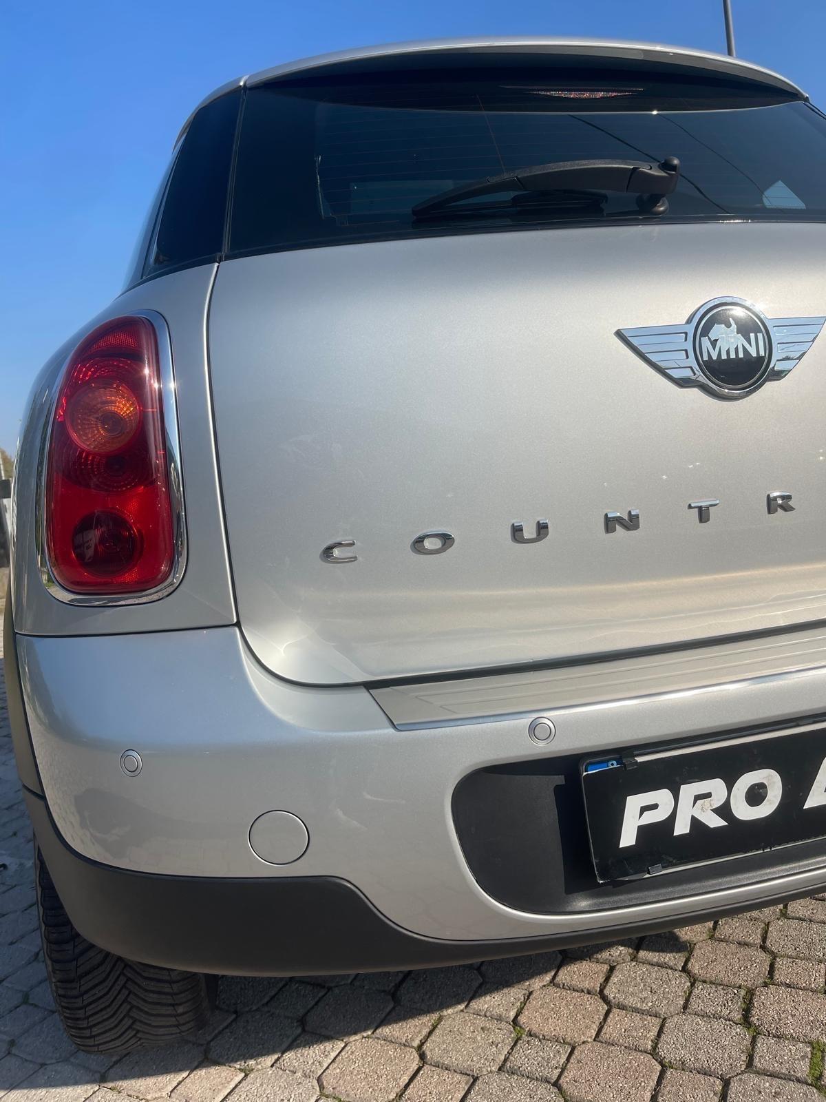 Mini Cooper D Countryman Mini 2.0 Cooper D Park Lane Countryman Automatica