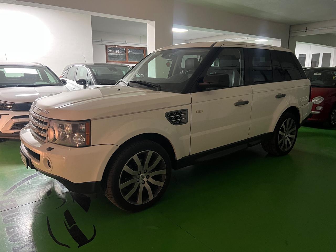 Land Rover Range Sport 2.7 TDV6 HSE