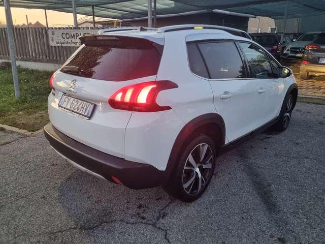 Peugeot 2008 2008 1.2 puretech t Allure s