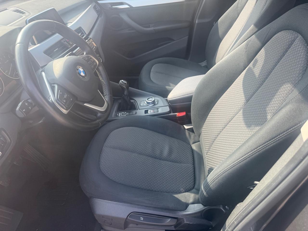 Bmw X1 sDrive18i Sport