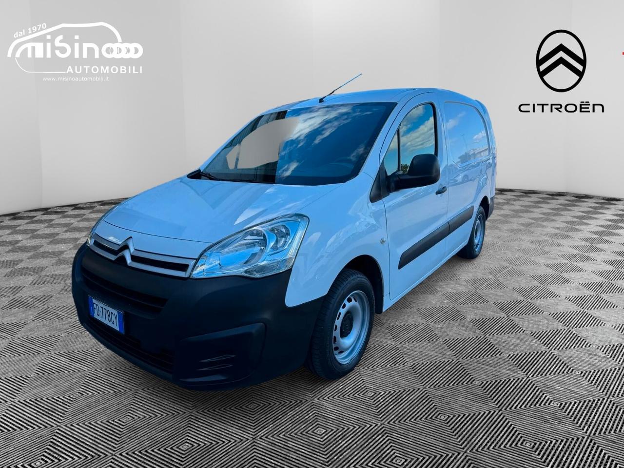 Citroen Berlingo BlueHDi 3 posti Prolungato- 2016