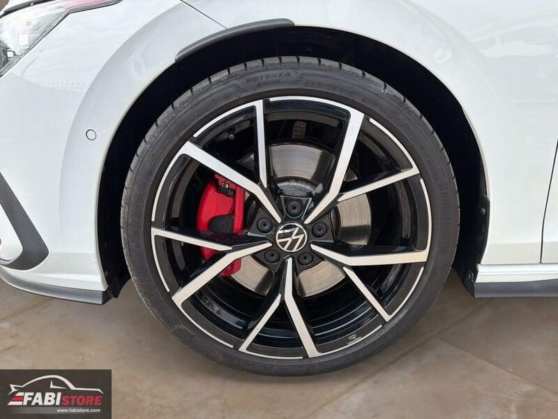 Volkswagen Golf 2.0 TSI 245 Cv DSG GTI - Harman, IQ LED, Fendi, Cerchi R ecc