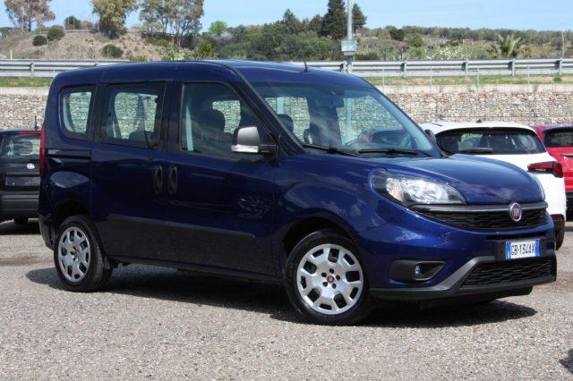 FIAT Doblo Doblò 1.6 MJT 120CV S&S PC Combi N1 Lounge