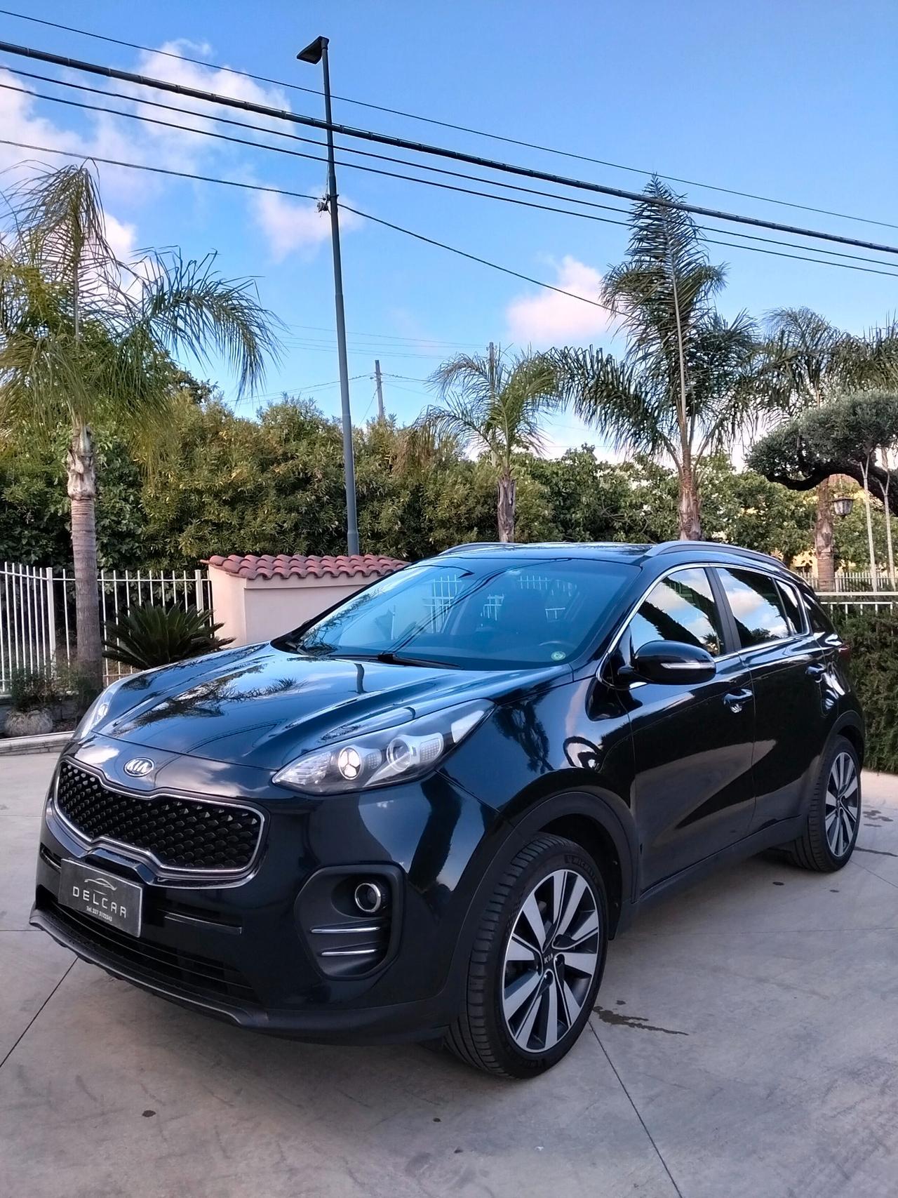 Kia Sportage 1.7 CRDI 2WD Cool