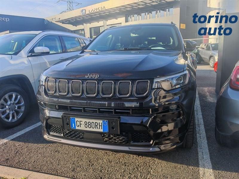 Jeep Compass 1.6 MJet II 96kW S