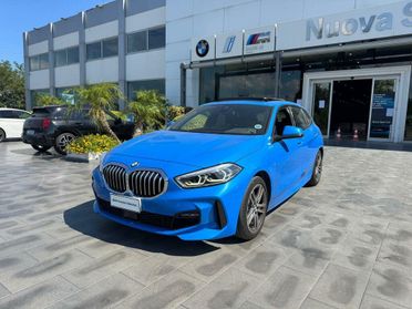 BMW Serie 1 5 Porte 118 d SCR Msport Exterior Steptronic