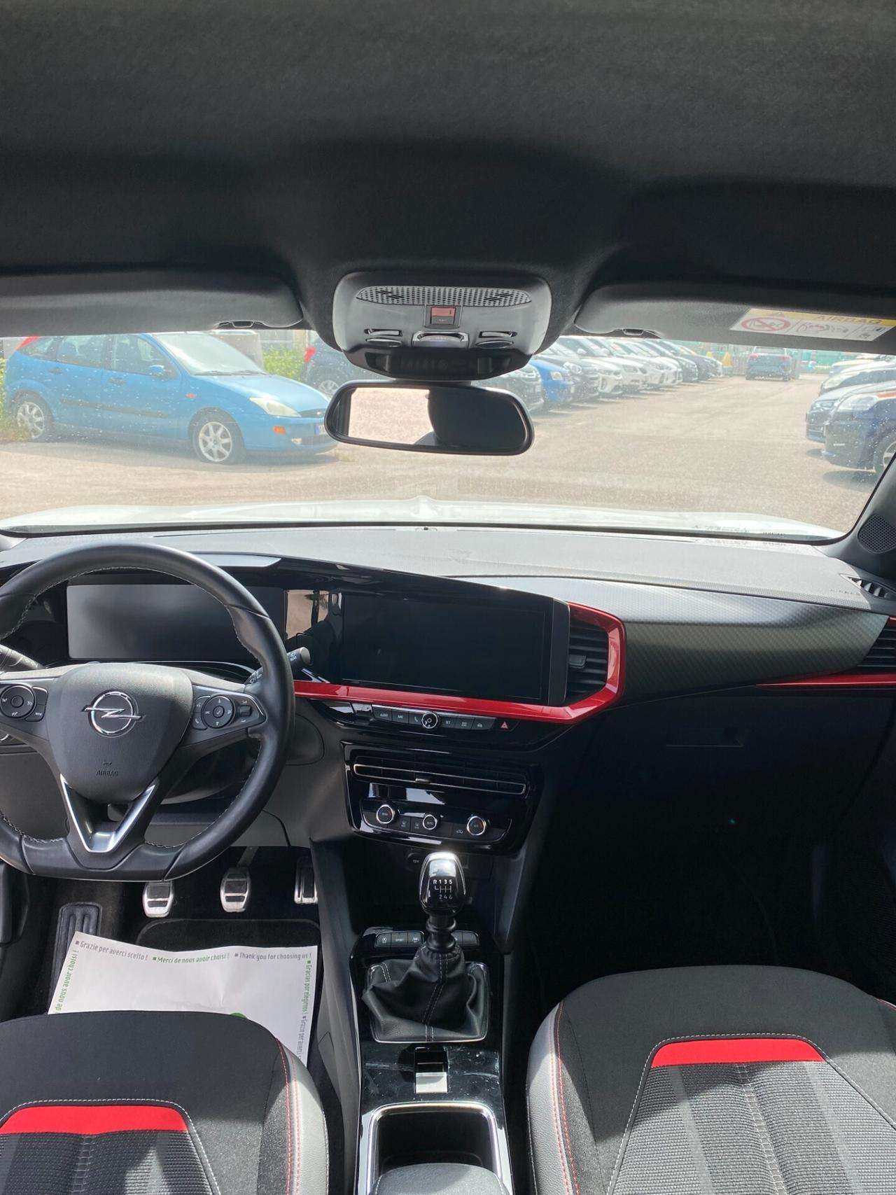 OPEL MOKKA 1.5 BHDI - OK NEOPATENTATI
