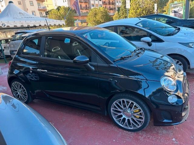 Abarth 595 1.4 Turbo T-Jet 140 CV