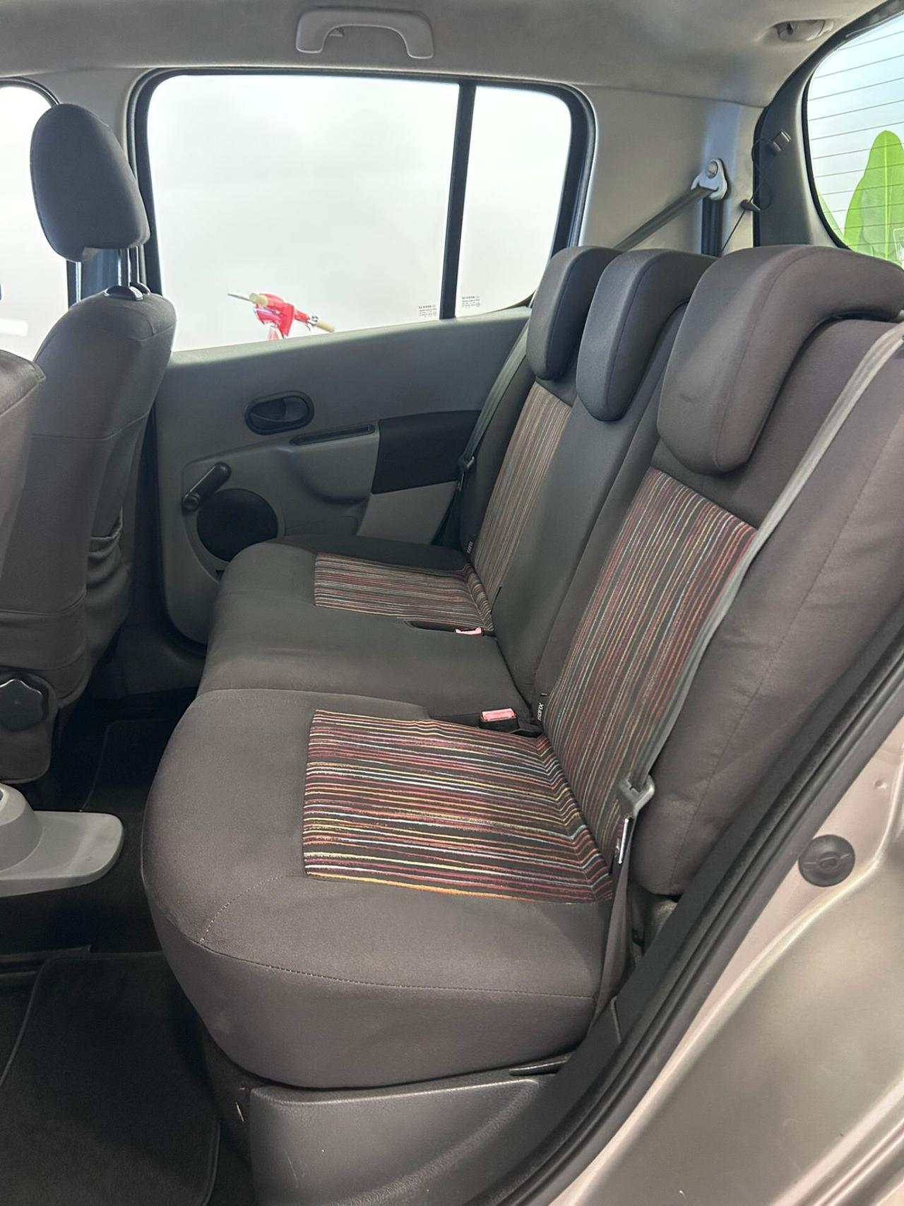 Renault Modus 1.5 dCi 85CV Dynamique 2009