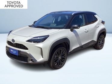 Toyota Yaris Cross 1.5H ADVENTURE FWD 116CV E-CVT